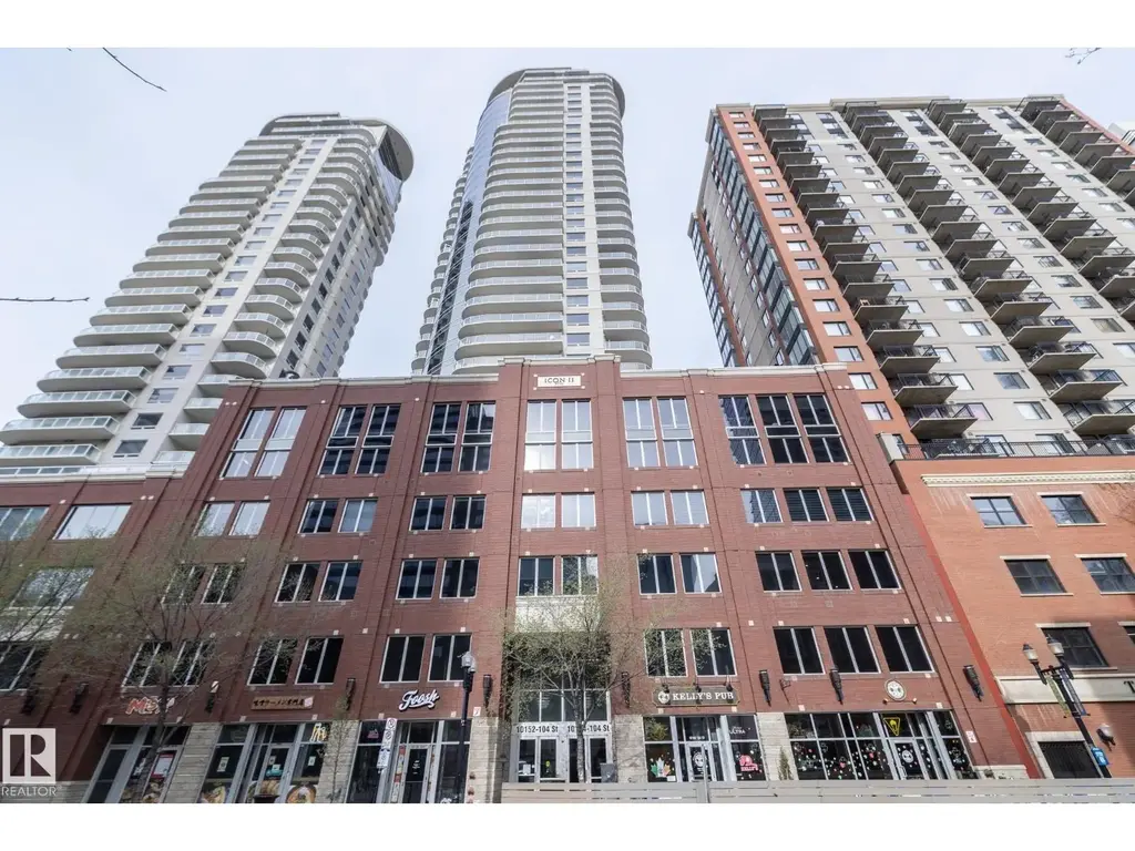 #3104 10152 104 St Nw, Edmonton